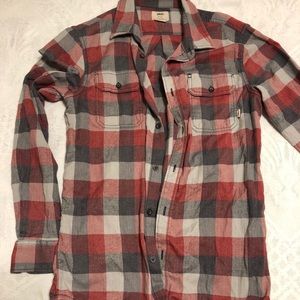 Vans Flannel